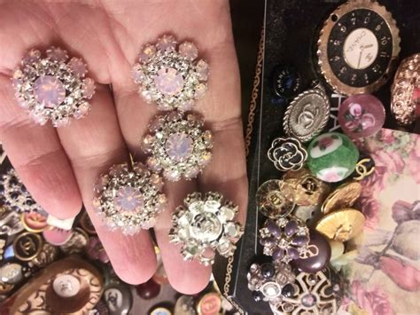 dolce gabbana button
